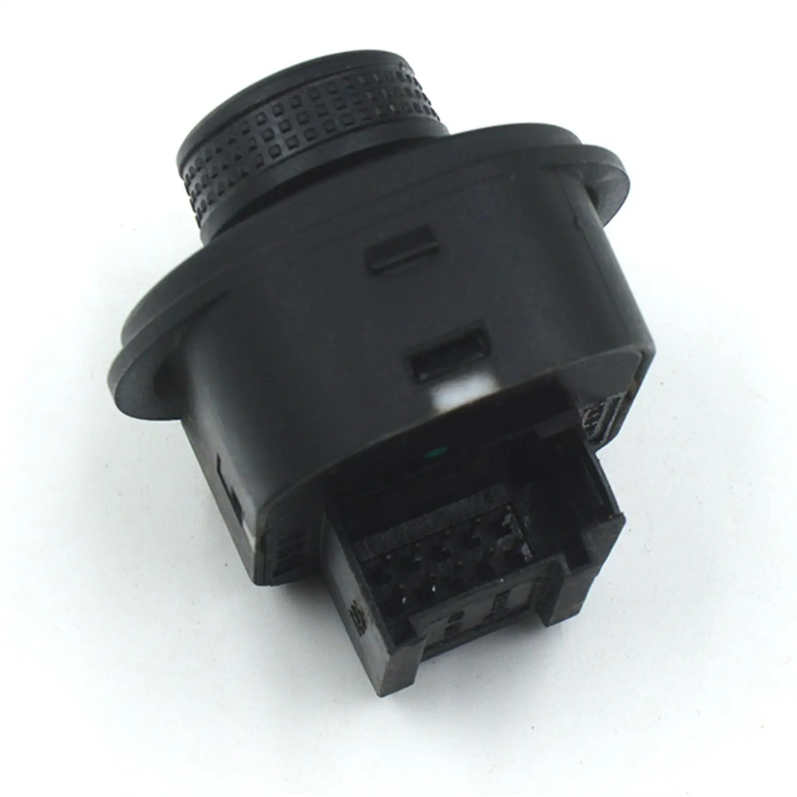 Car Side Mirror Switch Control Knob for VW Polo 6R 2011-2016 Rear View Adjustment Replacement Part