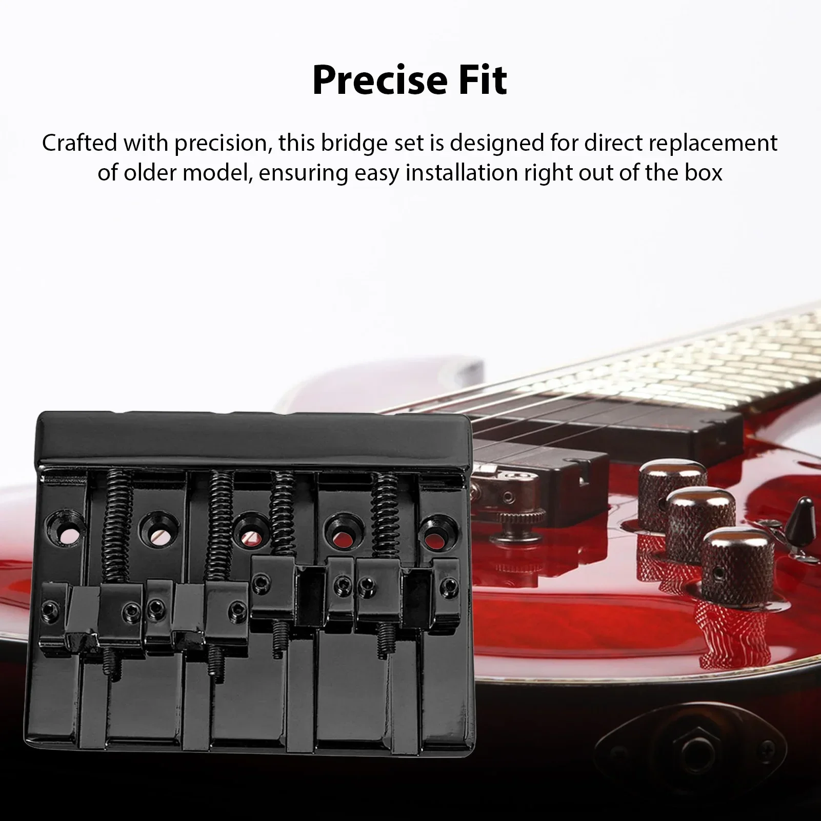 pont-de-basse-a-4-cordes-remplacement-de-pont-de-guitare-basse-selles-en-laiton-maintien-ameliore-installation-stable