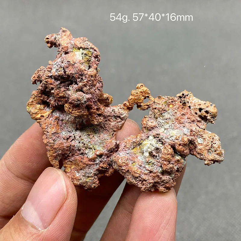 

Лучшее! 100% натуральный медный оригинальный камень странной формы, минеральный образец, кристаллический драгоценный камень
