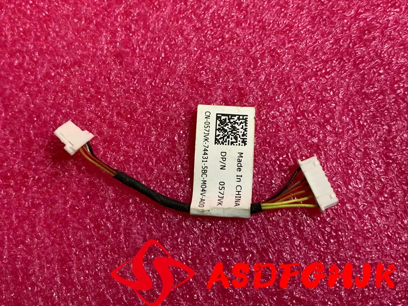 Original FOR Dell OptiPlex 9030 Connector Cable LCD, Inverter 57jvk 057jvk CN-057JVK 100% TESED OK