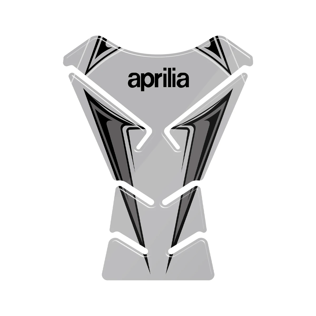 

3D Motorcycle Tank Pad Sticker case for Aprilia GPR150 GPR250 RSV4 RS660 RSV4X 1100 V4
