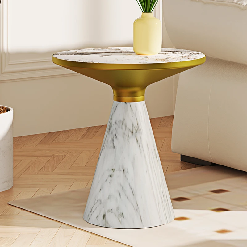 

Home Furniture Side Table Lightweight Service Dining Corner Tables Aesthetic Dressing Mesa De Centro Sala Desks Center Nordic