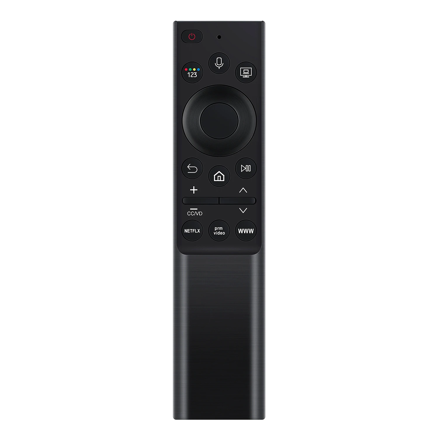 New BN59-01350K voice Replaced Remote Control Fit For Samsung M5 Smart Monitor TV S24AM506NE S27AM500UE