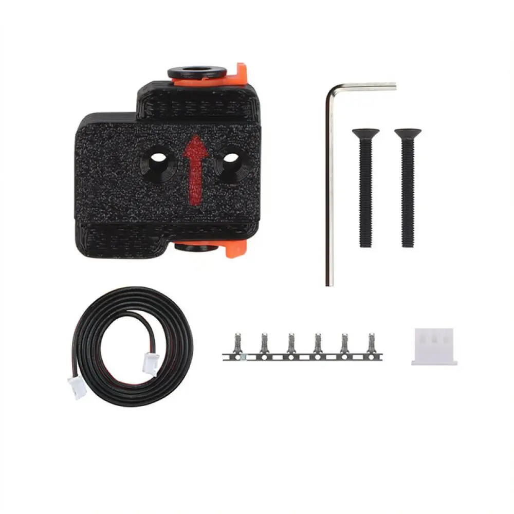 Upgrade Kit Filament Sensor For Toaiot AD 5M 5M Pro 3D Printer Parts Material Detection Device Automatic Pause