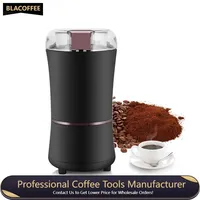 Coffee Bean Grinder 400W Electric Coffee Grinder Stainless Steel Grinder Coffee Beans Spices Grinding Machine with Blade