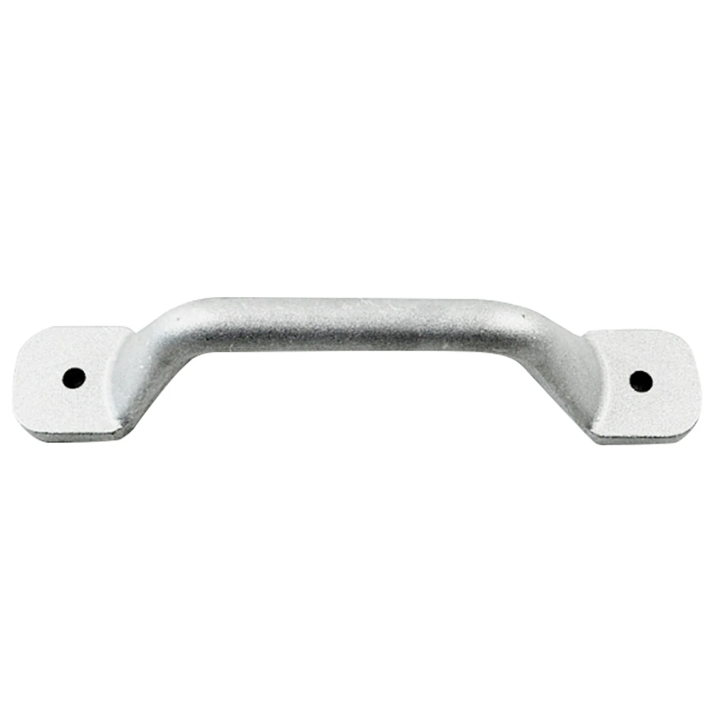 

Aluminum Marine Boat Cleat Grab Rail Handle Handrail for Ship Deck Handrails