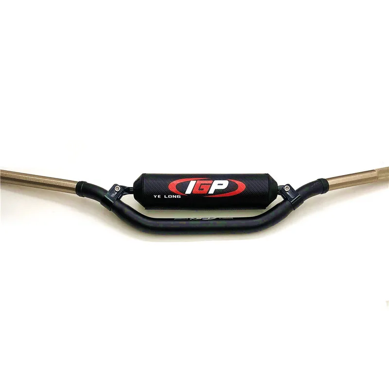 6061 Aluminum Caken T6 High Quality Handlebar Motorycle Bar 1-1/8\