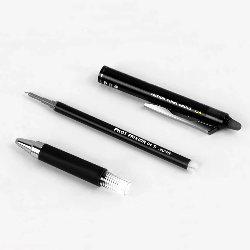 Pilot BLRT-FRP5 Newly Developed ST Nib Handwriting Erasable Color Press Gel Pen 0.5Mm School Stationery