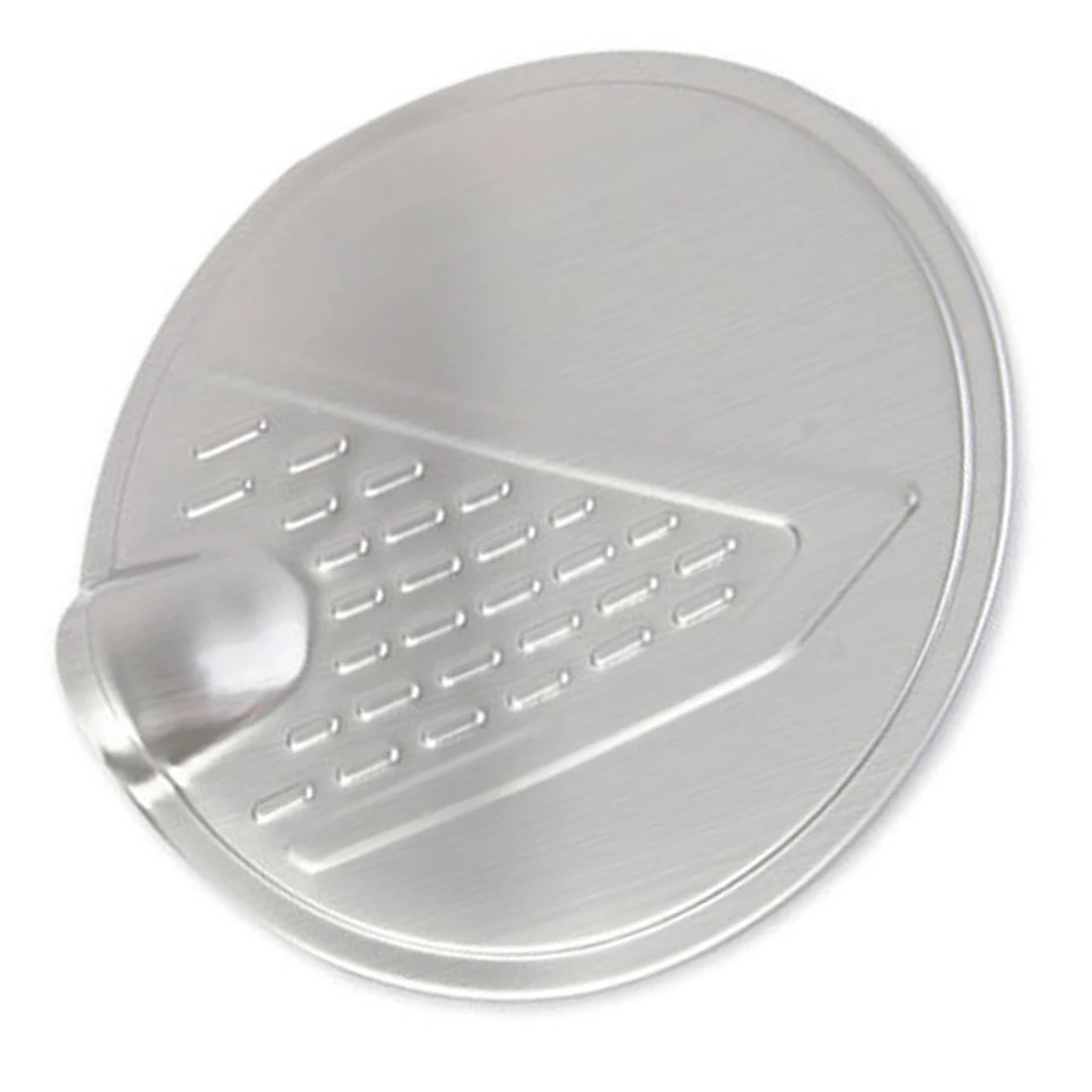 

Наклейка-декор для внешней крышки топливного бака, серебристая, подходит для Chevrolet Silverado GMC Sierra 2014-2018