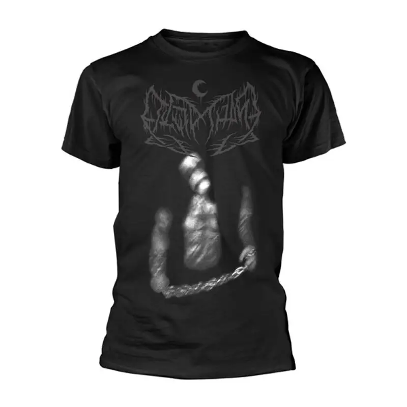 LEVIATHAN WREST T SHIRT FRONT BACK PRINT