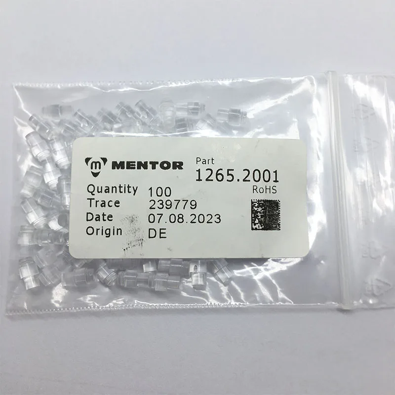 1PCS 1265.2001 Optical Soldering Accessories Original Authentic Storage Particles for Precision Electronics