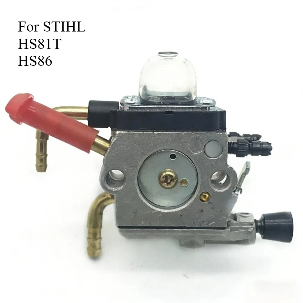 

Suitable For STIHL HS81T HS86 carburetor Carburetor double-edged single blade hedge trimmer accessory