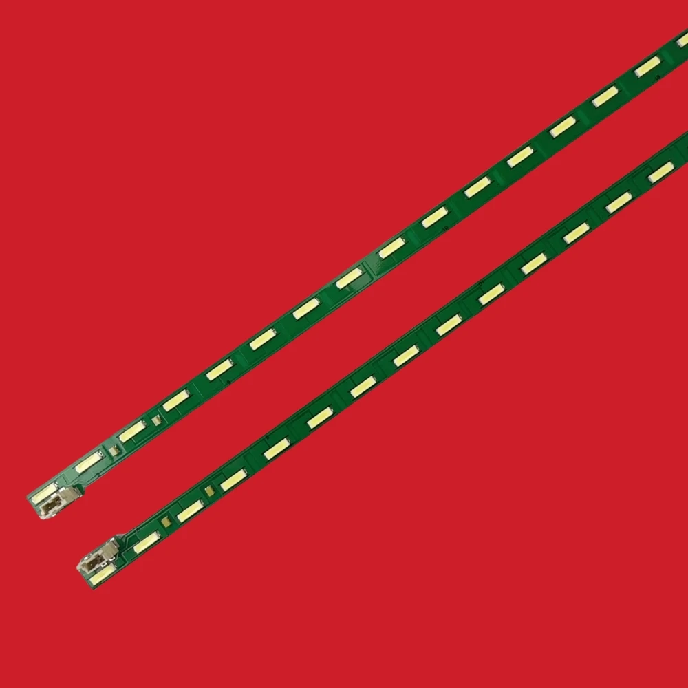 2PCS 36LED TV Backlight Strips for LG Innotek BMS 43inch L/R -TYPE 8520 43LF5400 43LF5900 43LH560V 43LF5410 43UF9000 MAK63207801