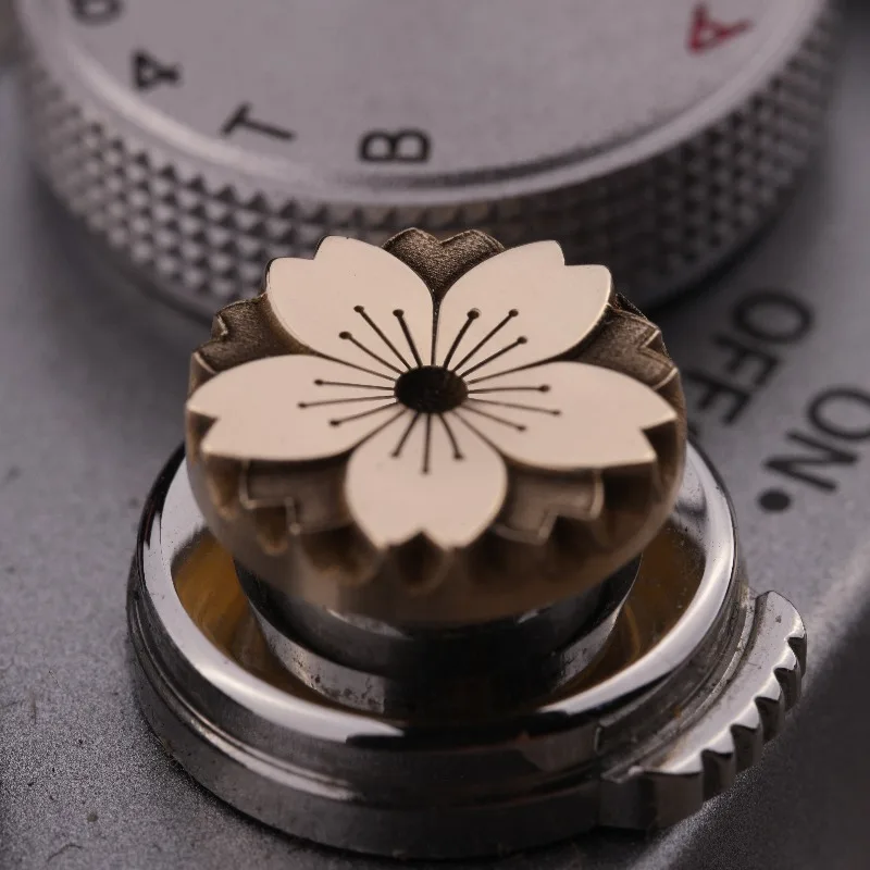 Universal Camera Shutter Button Key for Mirrorless Cameras - Metal Alloy Replacement