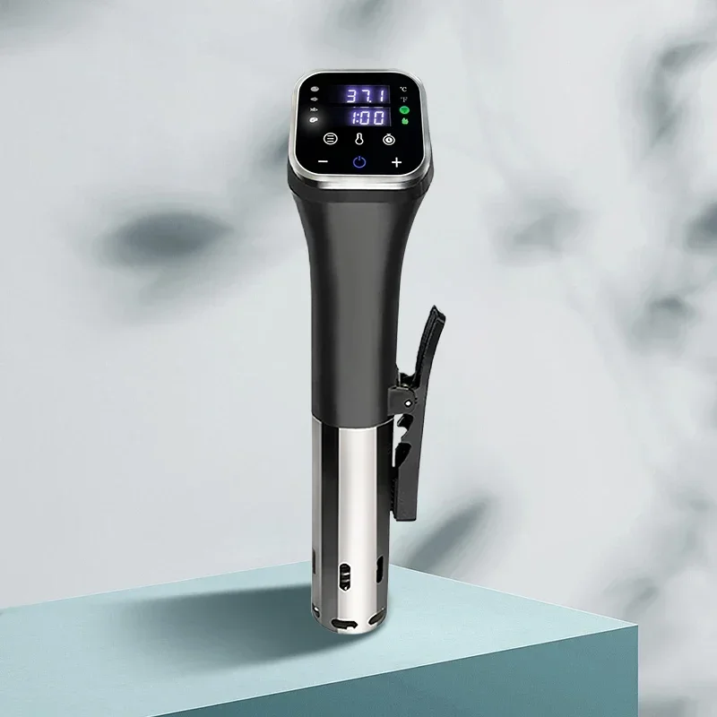 Новый дизайн 1200 Вт водонепроницаемый Sous Vide бытовой быстрый скоростной кухонный прибор для медленного приготовления пищи