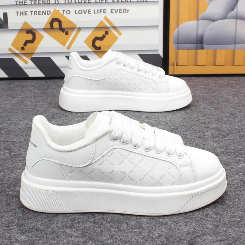 

2025 New Men's Board Shoes,sneakers,skate shoes,Casual Shoes Classic New Arrival Boost Trendy Breathable Cushioned Comfortable