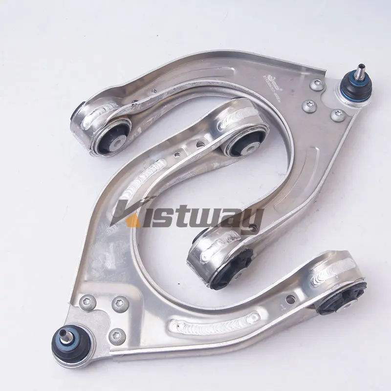 Front Control Arm Kit For Mercedes-Benz 2WD W211 S211 W219 C219 R230 CLS500 CLS55 E63 AMG CLS550 CLS63 AMG E320 E350 E500