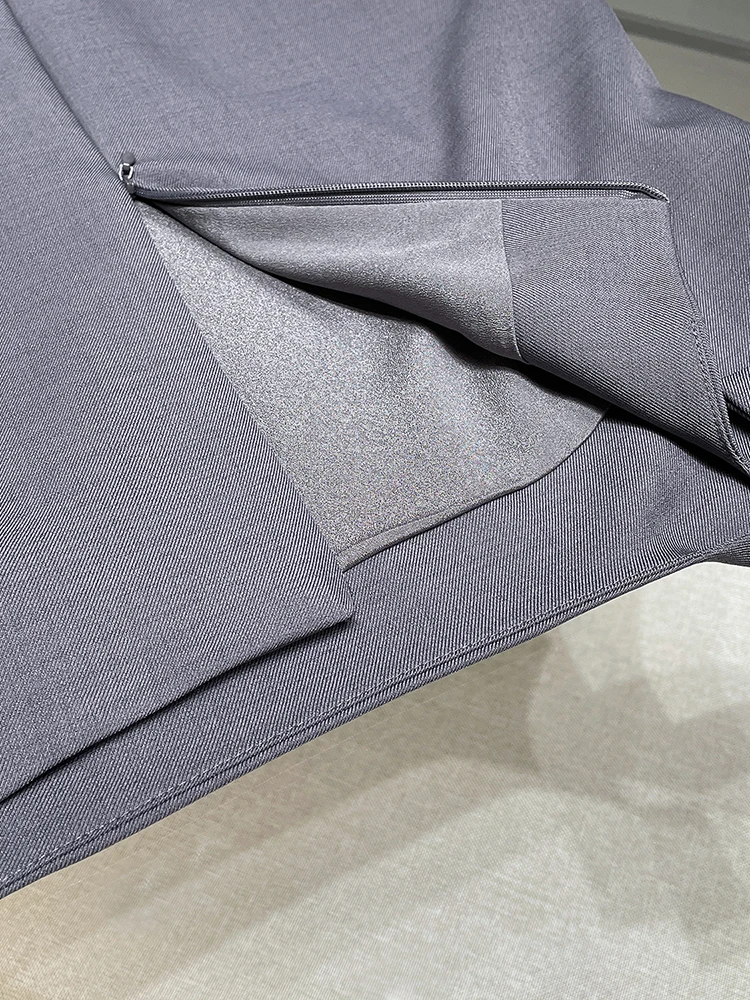 High Waist A-Line D… - image