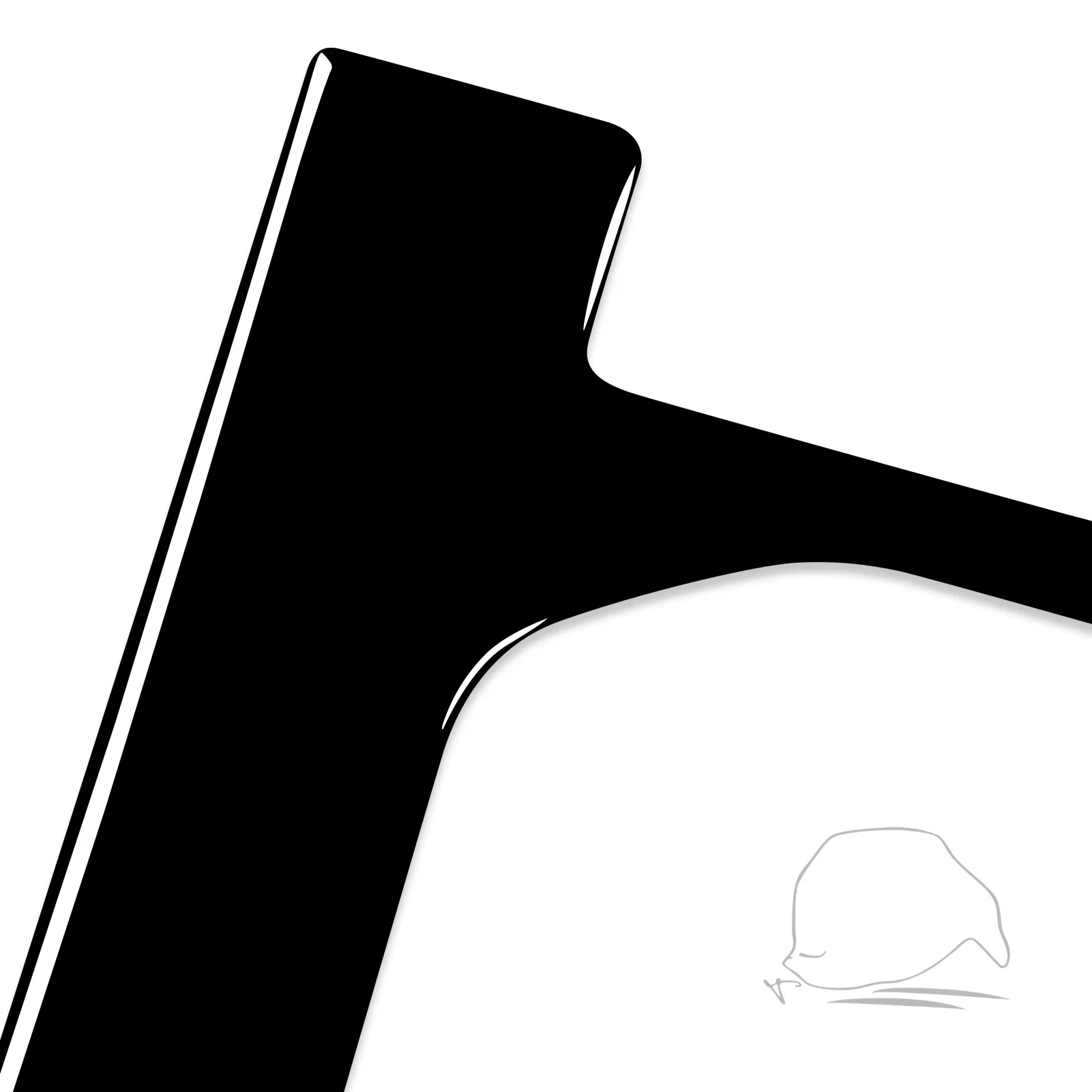 

For Land Rover Discovery 4 2010-2016 Gloss Black Plastic Accessories Car Interior Gear Shift Panel Trim Decorative Sticker