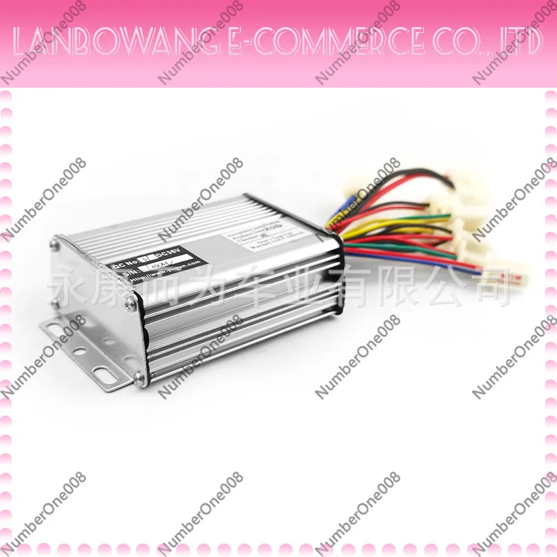 36V 1000W Electric Scooter Brushed Controller 48V Control Unit Chain Drive E-Bike Motor Driver