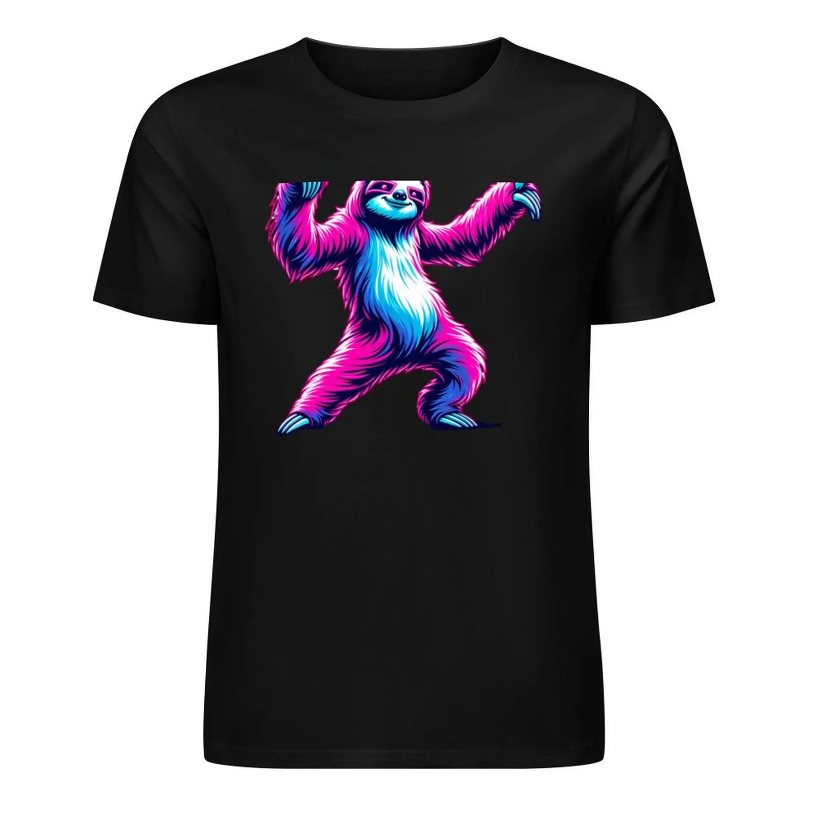 

Dancing Sloth Shirt T-Shirt kawaii clothes plus size clothes men t shirt