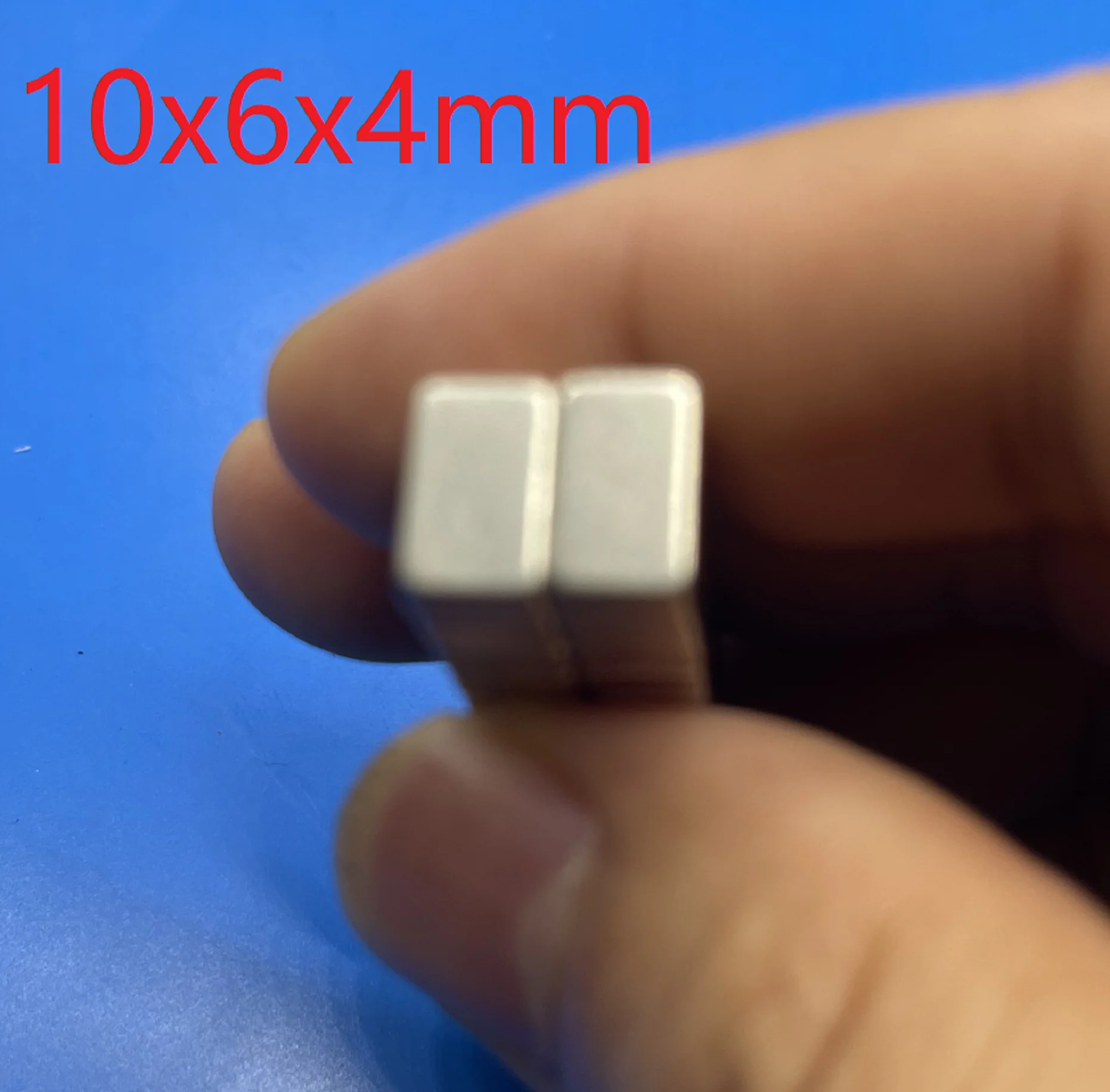 5/10/20/50/100/5000PCS 10x6x4mm Square Powerful Strong Magnetic Magnets 10x6x4mm Block Rare Earth Neodymium Magnet N35 10*6*4 mm