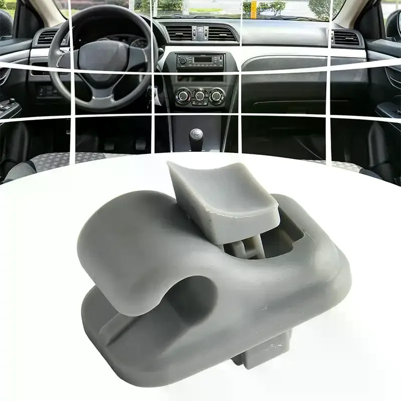 Visor Clip Vanity Mirror Buckle Replacement For Fits SX4 Swift For VITARA For SIDEKICK Part Numbers 8485165D00
