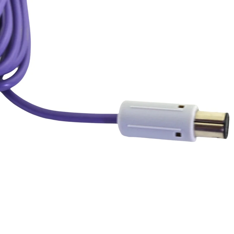 1,8 m Spielkabel-Adapter für GC auf GBA für GBA-SP-Austausch-Datenkabel für GC auf GBA/GBA SP-Verbindungskabel