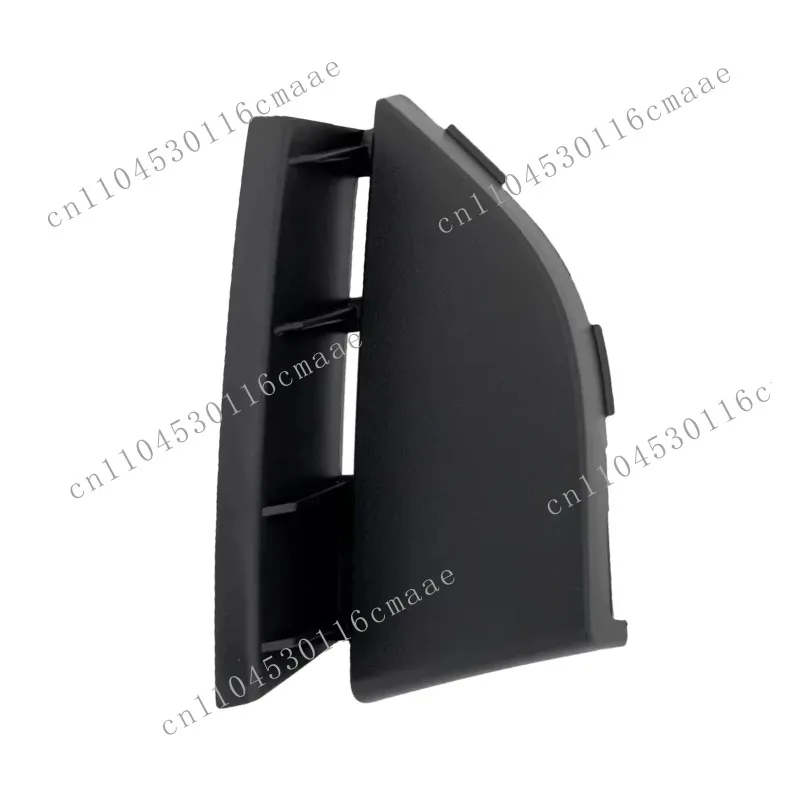 Insert The New Car Bumper Cover Into The Front Drive Side Bracket of The Left and Right Bumper