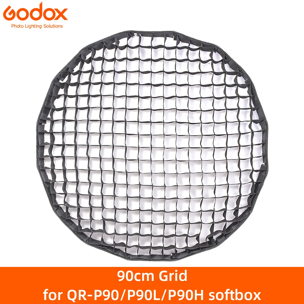 Grille Nid D'abeille Boîte à Light Octogonale Neewer 45cm - Compatible