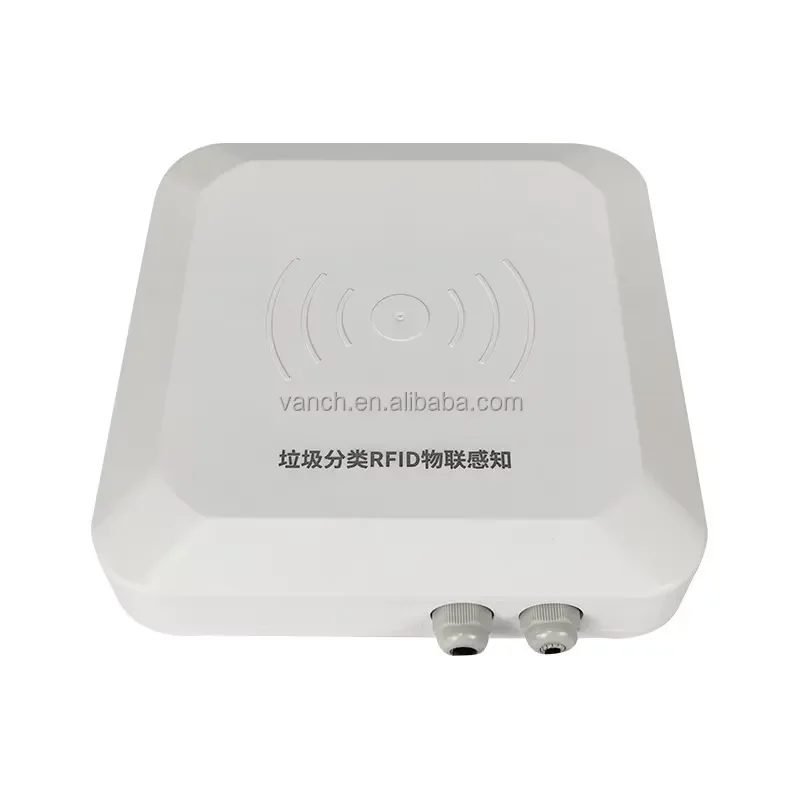 Vanch Long Range UHF RFID Integrated Reader VI- C83S UHF Middle Range Reader 902-928MHz or 865-868MHz