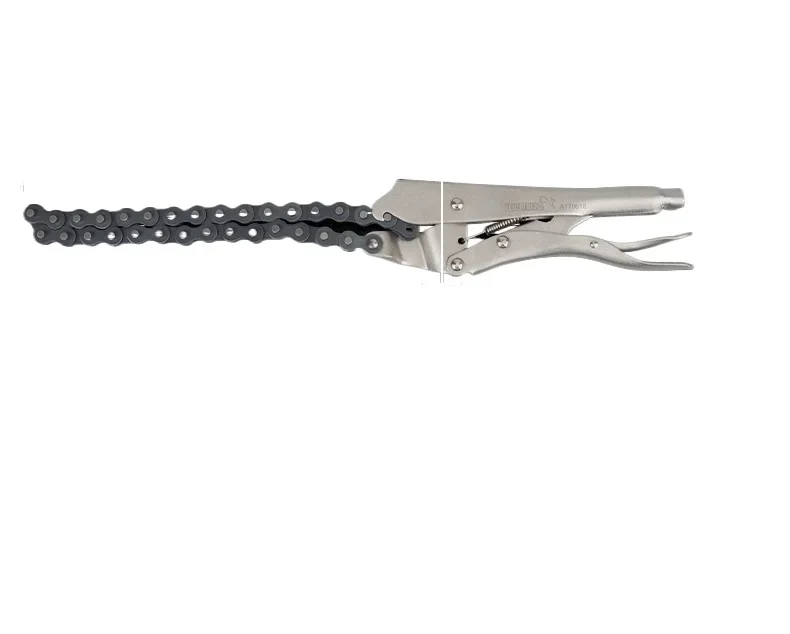 

*Chain Pliers 18 Inch Adjustable Welding Fixing Pliers Multifunctional Clamping Tool