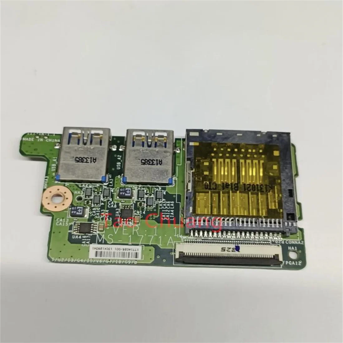 FOR MSI GS70 GS72 MS-1773 MS-17731 USB SD card reader board MS-1773A MS-1772A MS-1771A MS-1774A MS-1775A