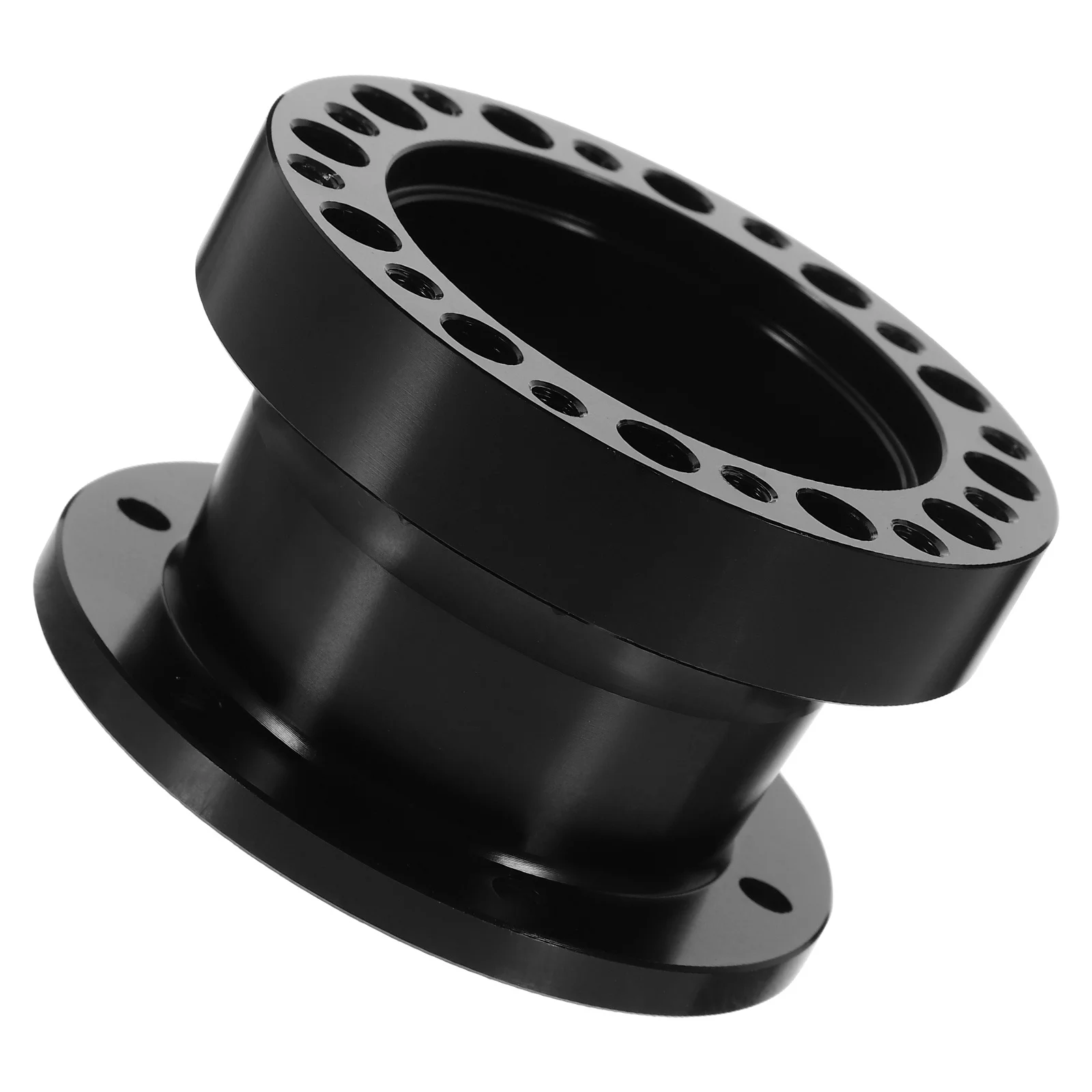 

Steering Wheel Hub Spacer 51Mm Heightened Extension Adapter Aluminum Alloy For Multiple Car Models Car Accessories