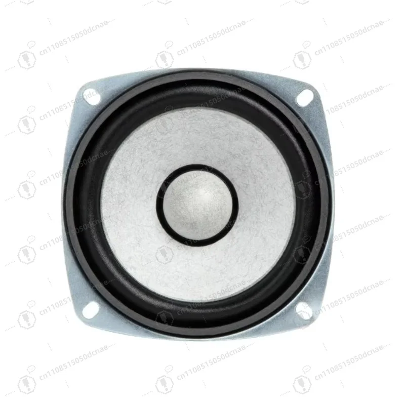 For CRYSTAL-4 4 Inch Full Range Speaker Desktop HiFi Loudspeaker DIY Home Audio High Fidelity Sound Unit
