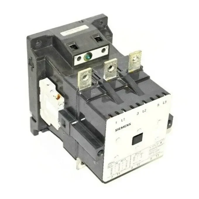 Original New Sie-mens 3TF52 22-0XM0 Power Contactor 210A 690V 2NO+2NC