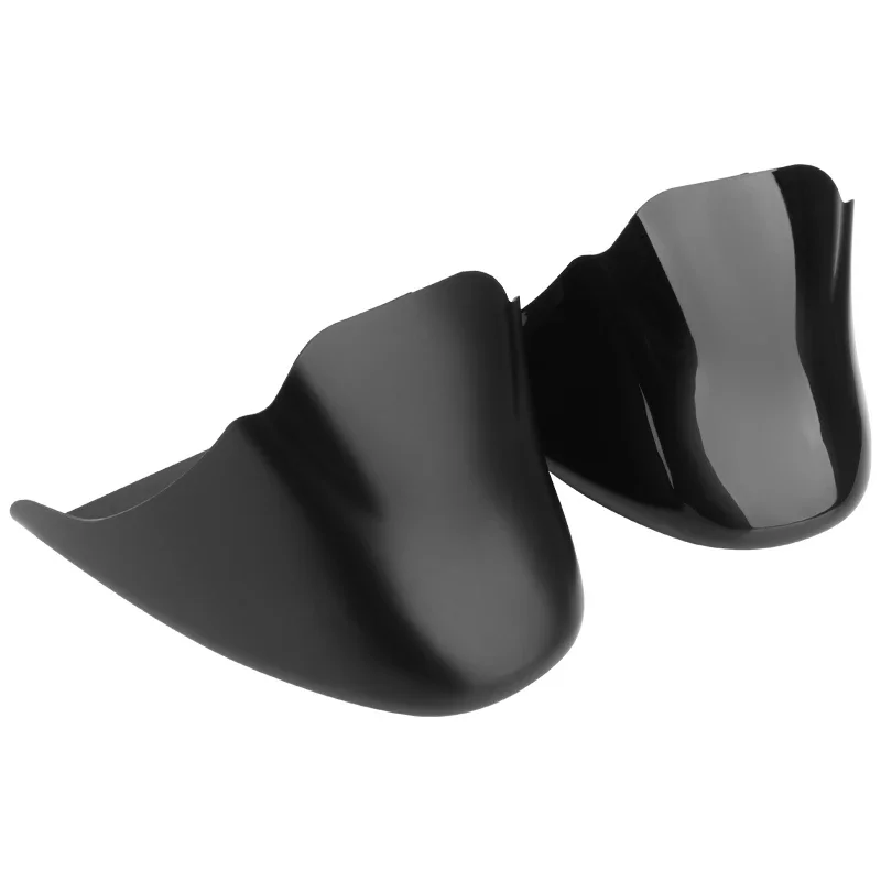 Motorcycle Front Chin Fairing Bottom Spoiler Black Mudguard Air Dam For Harley Sportster XL Iron 883 1200 XL883 XL1200 2004-2022