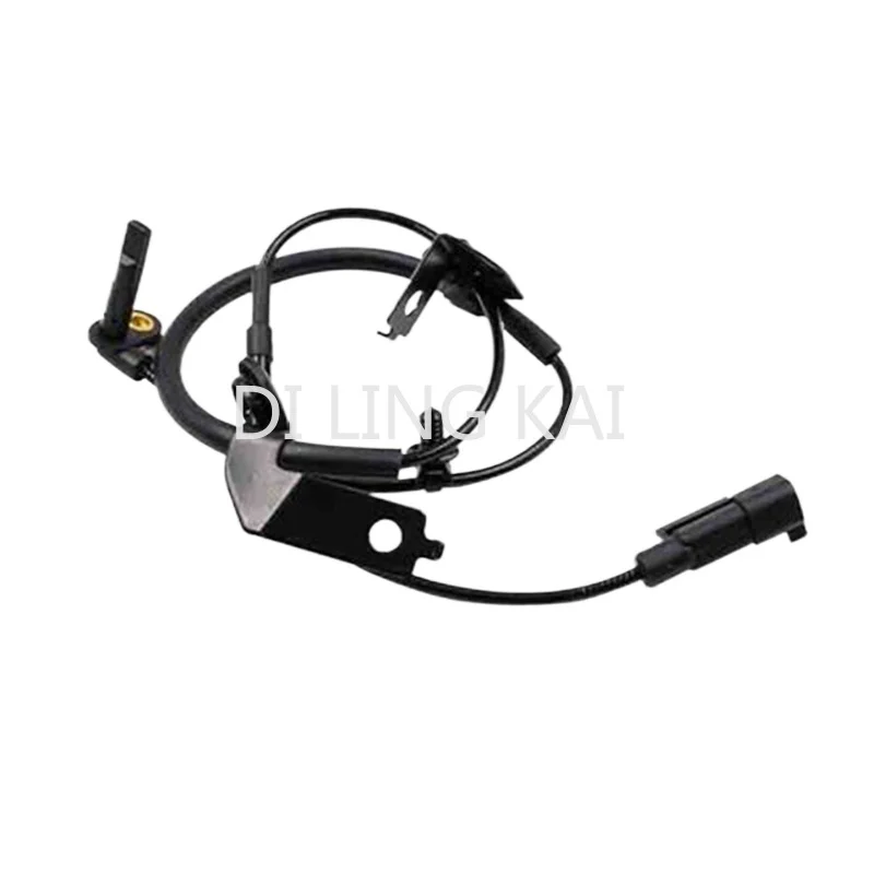

Front Left Auto Sensors for Jeep Compass DodgeABS Wheel Speed Sensor Brake Sensor Line 5105573AA