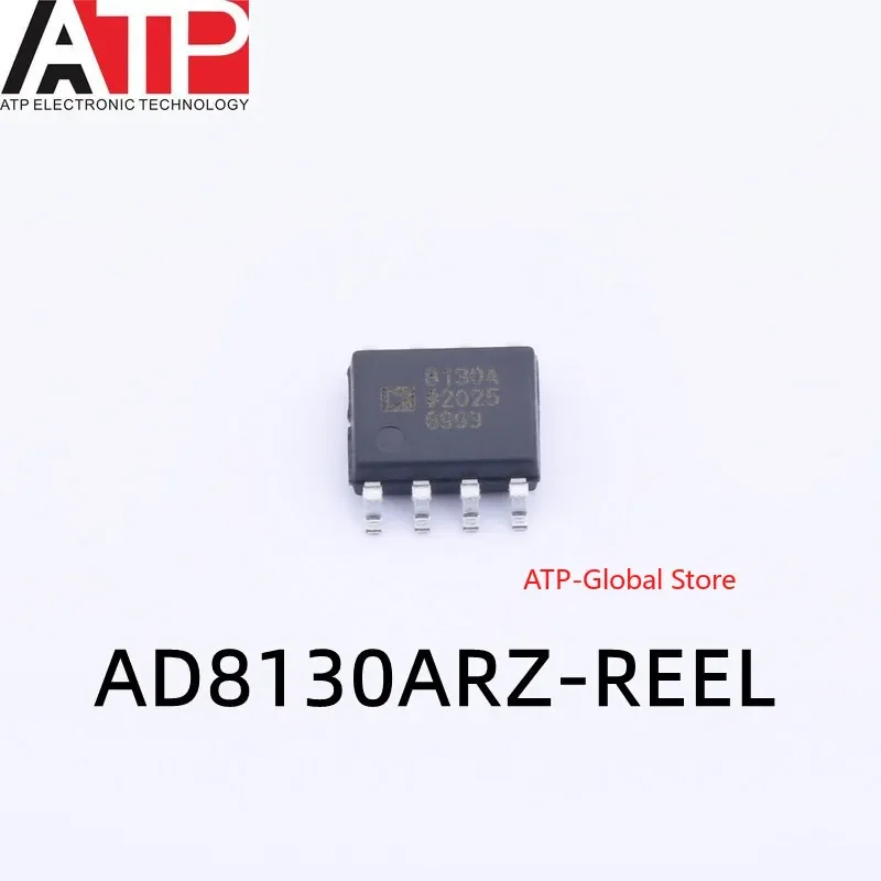 

5 шт. AD8130ARZ-REEL 8130A SOP-8 AD8130 оригинальный инвентарь встроенных микросхем
