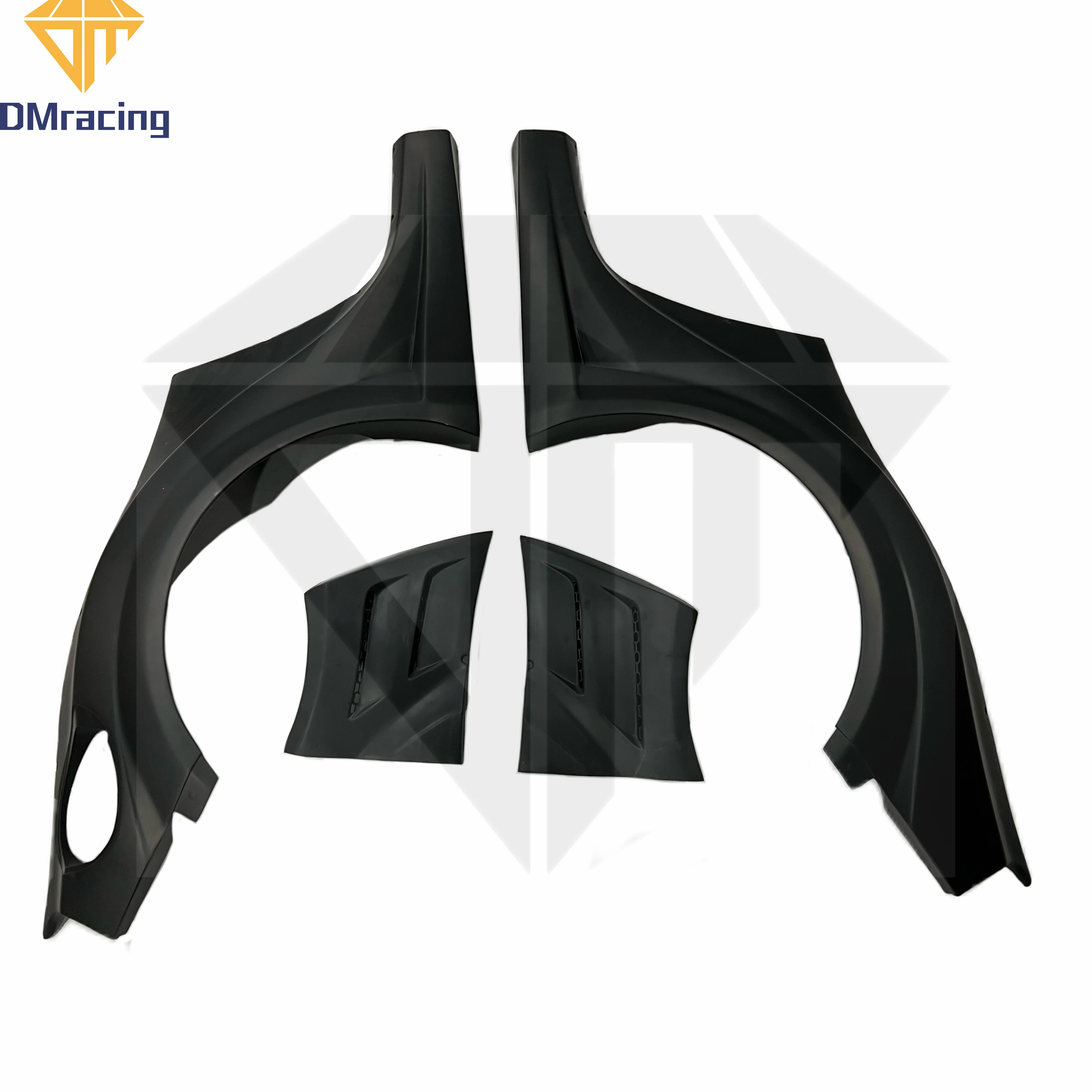 VARI VRS WIDE STYLE FIBER GLASS BUMPER BODY KIT for TOYOTA GT86 FT86 SUBARU BRZ 2012-2015