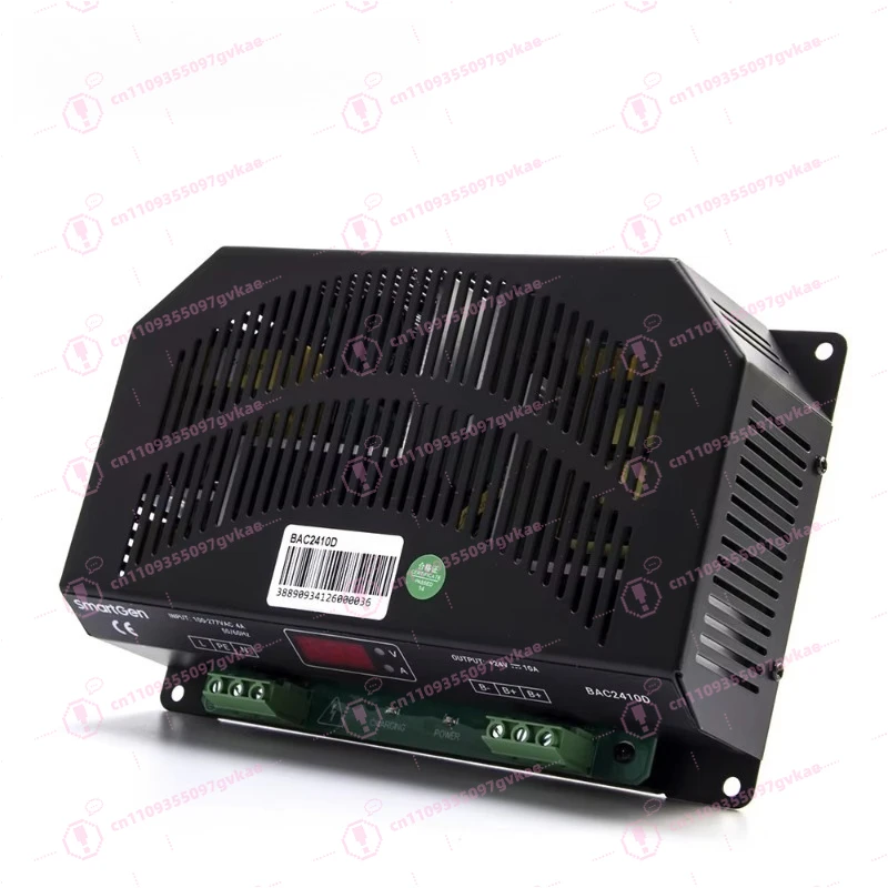BAC2410D 10A 24V Generator Battery Charger Module Automatic Intelligent Float Charge
