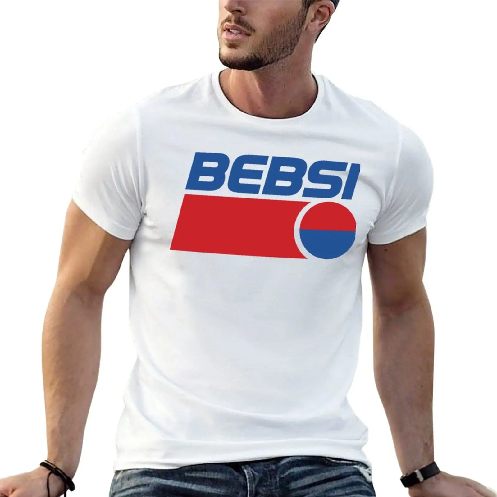 

Bebsi Drink T-Shirt cotton t shirt pack t shirt man cotton man graphic t shirt T-shirt