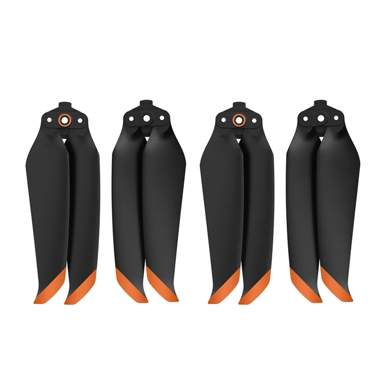 สำหรับ DJI MAVIC AIR 2/DJI AIR 2S Drone พับ Quick Release ใบพัดใบพัดใบมีด7238F เสียงต่ำ props ปีกอุปกรณ์เสริม