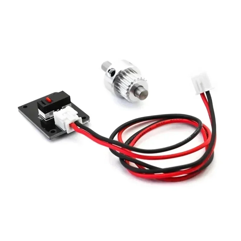 Z-axis Microswitch PCB Brand New Board with Pin & Timing Pulley Limit for VORON 2.4 3D Printer Accessories