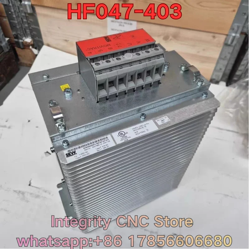 The function test of the second-hand HF047-403 filter is normal.