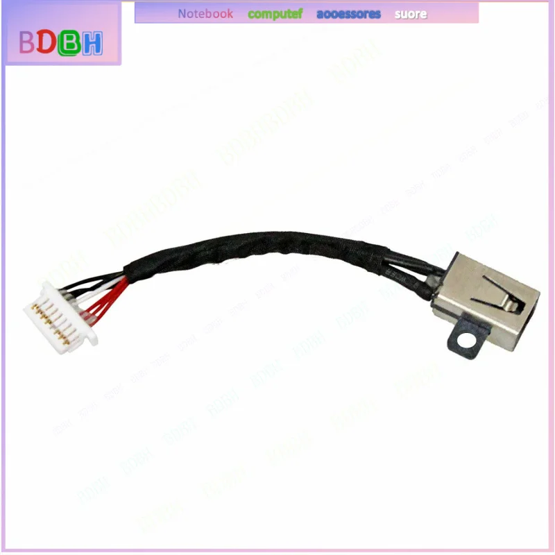 For Dell Inspiron DC Power Jack Cable 15 5583 15 5584 15-5583 P85F TM5N3 0TM5N3