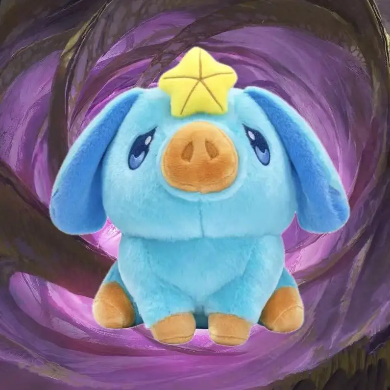 

Оригинальная плюшевая упаковка Star Guardian Fuwa, совершенно новая