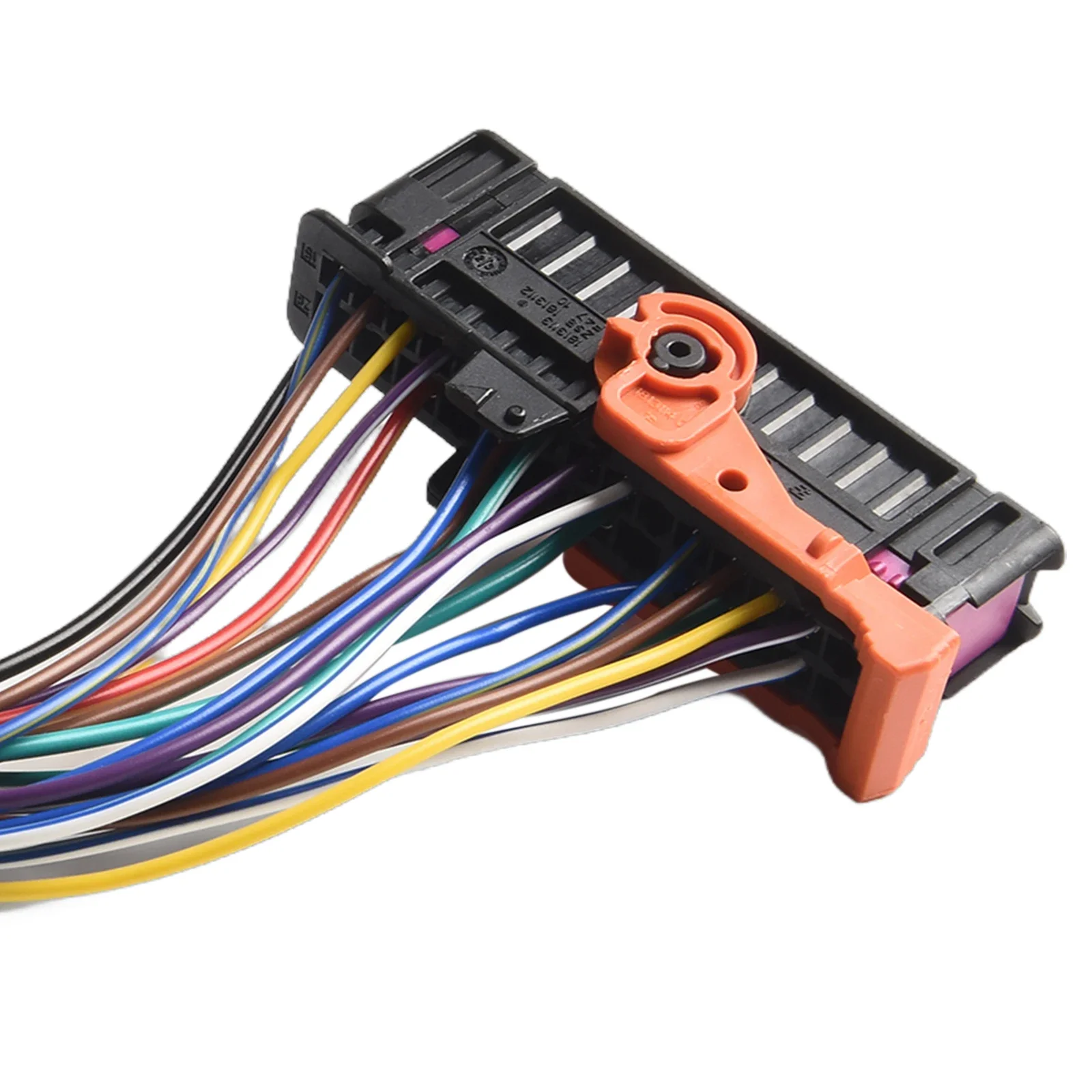 Left Right Door Cable Wiring Harness For Skoda For Fabia For Superb Featuring OEM Numbers 1K0971120BK 1K4971694Q Replacement
