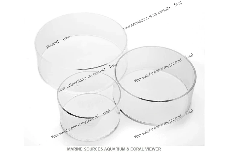 Aquarium Coral Viewer, Marine Resources Suitable for Aquarium Coral Monitoring and Photography Top View Camera