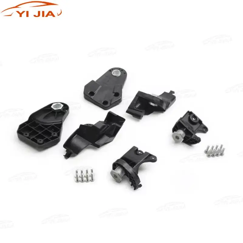 

Ремкомплект кронштейна фары 2138202300 2138202200 Защитное кольцо кронштейна ремонта фар для Benz E-Class W213 2016-2018